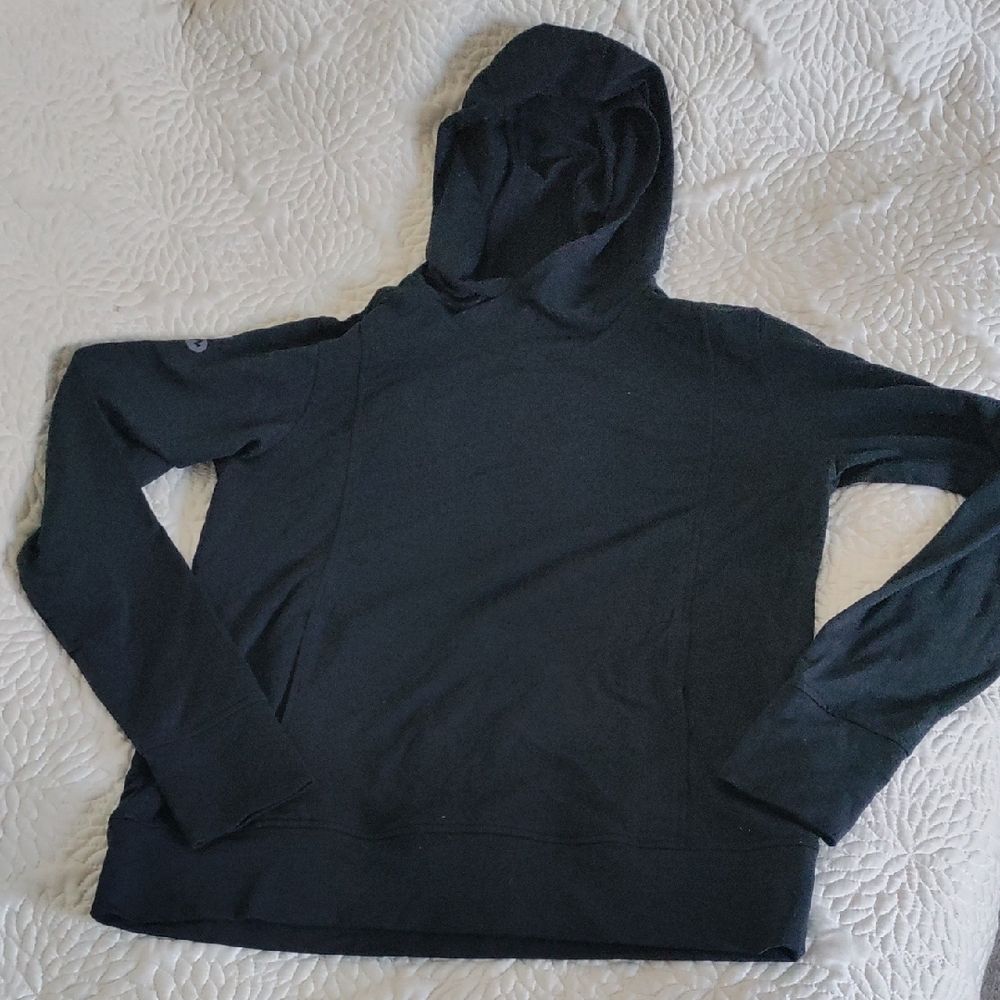 Marmot Women's Black Hoodie Shirt Large